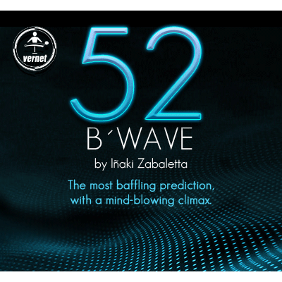 52B Wave by Vernet - Trick