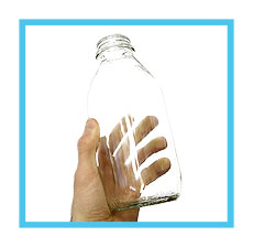 Aerostatic Milk Bottle Outdone Mitch Harwood