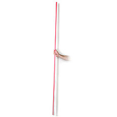 Appearing 8 foot Straw by Sorcery Manufacturing - Trick