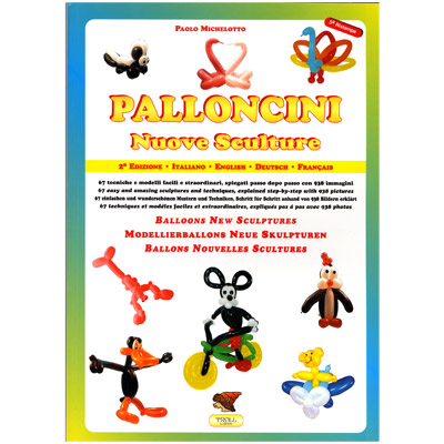 Balloons New Sculptures (Palloncini Nuove) G. Michelotto
