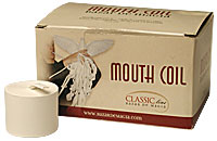 Mouth Coil (12 coils) 50 Ft each By Bazar de Magia - Trick