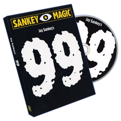 99 by Sankey Magic - DVD