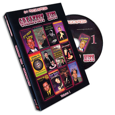 A-1'S Greatest Hits Volume 1 by A-1 Magical Media - DVD