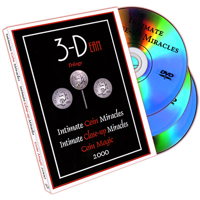3-Dean Trilogy by Dean Dill - DVD