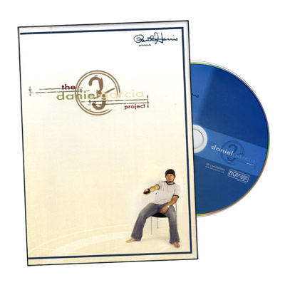 Paul Harris Presents Daniel Garcia Project Vol #3 by Daniel Garc