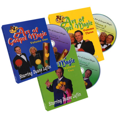 Gospel Magic