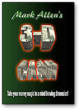 3D Cash Mark Allen