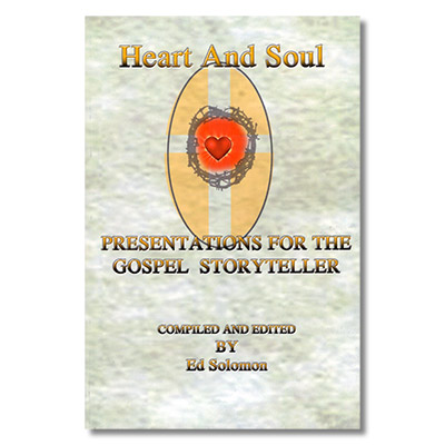 Heart And Soul by Ed Solomon - Book
