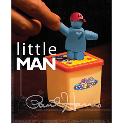 Paul Harris Presents Little Man by Paul Harris, Rod Whitlock and
