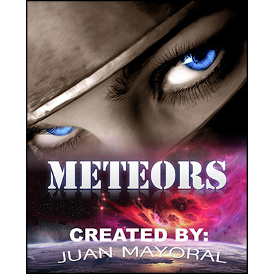 Meteor (With Instructional DVD) by Juan Mayoral - Trick