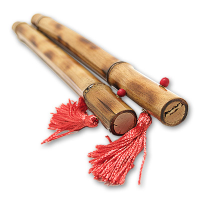 Ming Dynasty Sticks (14 Inch) by Zanadu - Trick