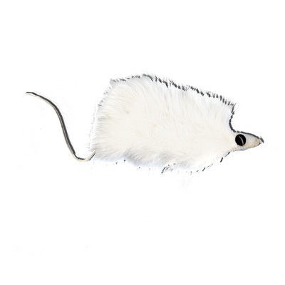 Mouse Judy (White)