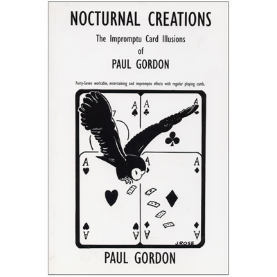 SOFTBOUND Nocturnal Creations book