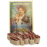 17' Mouth Coil Uday
